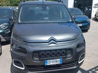 Usata Citroën Berlingo Rip Curl 102 CV (75 kW) 2021 Grigio scuro Monovolume