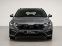 Usata Skoda Octavia RS 245 CV (180 kW) 2021 Grigio Station wagon