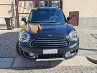 Usata Mini Cooper Countryman 149 CV (109 kW) 2019 Nero SUV