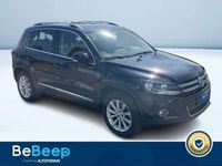 usata VW Tiguan 2.0 TDI BM SPORT&STYLE 4MOTION 150CV