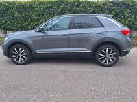 Usata VW T-Roc Style 150 CV (110 kW) 2019 Grigio SUV