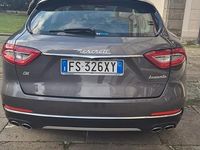 Usata Maserati Levante 2019 Grigio SUV