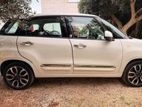 Usata Fiat 500L 120 CV (88 kW) 2018 Bianco Monovolume