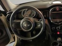 Usata Mini ONE 75 CV (55 kW) 2015 Bianco Utilitaria