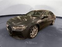 Usata Audi A7 Sportback Business Plus 286 CV (210 kW) 2022 Grigio Utilitaria