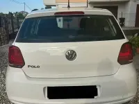 Usata VW Polo 2010 Bianco Utilitaria