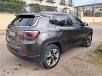 Usata Jeep Compass Limited 120 CV (88 kW) 2019 SUV