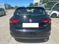 Usata Fiat Tipo Lounge 120 CV (88 kW) 2017 Nero Berlina