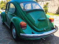 Usata VW Beetle 1970 Verde Utilitaria
