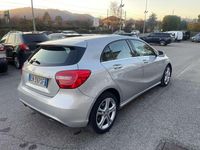 Usata Mercedes A180 109 CV (80 kW) 2012 Argento Berlina