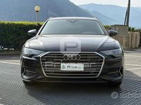 Usata Audi A6 Sport 204 CV (150 kW) 2019 Nero Station wagon