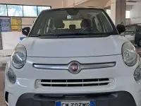 Usata Fiat 500L Trekking 133 CV (97 kW) 2017 Bianco Monovolume
