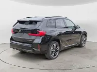 Ny BMW X1 Efficient Dynamics 150 HK (110 kW) 2026 Svart SUV