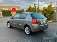 Usata Toyota Corolla 192 CV (141 kW) 2003 Grigio Berlina