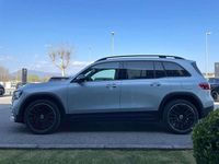 Nuova Mercedes GLB200 150 CV (110 kW) 2026 Argento hightech SUV