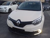Usata Renault Captur Business 90 CV (66 kW) 2019 Beige SUV