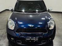 Usata Mini Cooper Countryman 143 CV (105 kW) 2011 Blu SUV