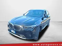 Usata BMW X3 Advantage 149 CV (109 kW) 2023 Nero SUV