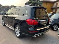 usata Mercedes GL350 4Matic 7POSTI Premium Autom. TETTO/GANCIO TRAINO