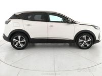 Usata Peugeot 3008 GT 130 CV (95 kW) 2022 Bianco SUV