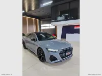 Usata Audi A6 600 CV (441 kW) 2020 Gray Station wagon