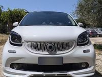Usata Smart ForFour Brabus 109 CV (80 kW) 2019 Utilitaria