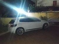 Usata VW Scirocco 2011 Bianco
