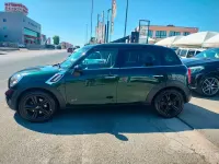 Usata Mini Cooper SD Countryman 150 CV (110 kW) 2017 Verde SUV
