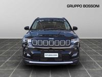 Usata Jeep Compass Limited 131 CV (96 kW) 2024 Nero SUV