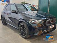 Usata Mercedes GLE53 AMG AMG Line Premium Plus 449 CV (330 kW) 2025 Verde SUV
