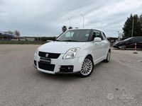 Usata Suzuki Swift GL 125 CV (91 kW) 2010 Bianco Utilitaria
