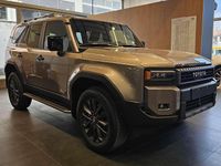 Nuova Toyota Land Cruiser Prado Lounge 205 CV (150 kW) 2026 Bronze met SUV