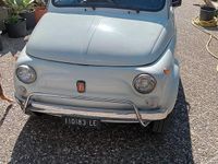 Usata Fiat 500 1960 Utilitaria