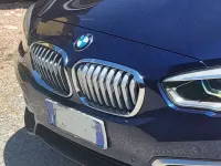 Usata BMW 120 Efficient Dynamics 190 CV (139 kW) 2018 Blu/azzurro Utilitaria