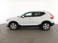 Usata Volvo XC40 Momentum 163 CV (119 kW) 2021 Bianco SUV