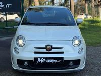 Usata Abarth 500 135 CV (99 kW) 2008 Bianco perla Utilitaria