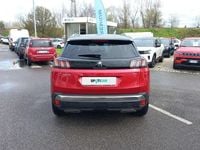 Usata Peugeot 3008 GT 131 CV (96 kW) 2021 Rosso SUV