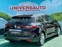 Usata Renault Mégane GrandTour Intens 110 CV (80 kW) 2018 Nero Station wagon