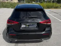 Usata Mercedes 200 Premium 163 CV (119 kW) 2023 Nero Berlina