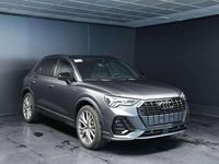 Usata Audi Q3 S-Line 150 CV (110 kW) 2025 Grigio daytona SUV