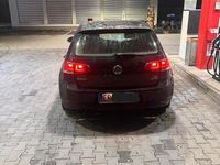 Usata VW Golf VII 125 CV (91 kW) 2013 Nero Berlina