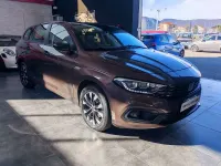 Usata Fiat Tipo Business 131 CV (96 kW) 2021 Marrone Station wagon