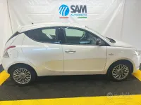 Usata Lancia Ypsilon S 95 CV (69 kW) 2011 Bianco Utilitaria