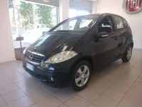 Usata Mercedes A170 116 CV (85 kW) 2005 Nero Monovolume