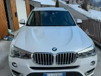 Usata BMW X3 xLine 190 CV (139 kW) 2017 SUV