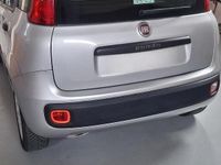 Usata Fiat Panda 69 CV (50 kW) 2014 Grigio Utilitaria