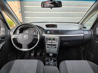 Usata Opel Meriva 104 CV (76 kW) 2008 Argento Monovolume