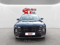 Nuova Hyundai Tucson 239 CV (175 kW) 2026 Sailing blue SUV