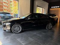 Usata Mercedes CLA180 116 CV (85 kW) 2021 Nero Berlina
