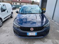 Usata Fiat Tipo Street 95 CV (69 kW) 2020 Blu Berlina